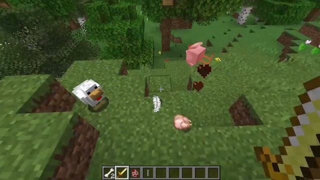 10 Модов которые сделают майнкрафт красивее! 1.19.2 Forge/Fabric смотреть онлайн