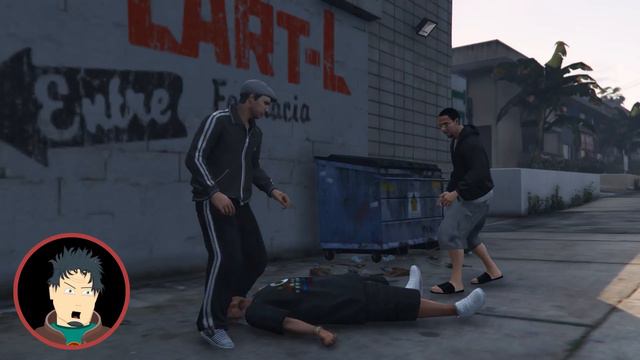 Монтаж по GTA. 4-й принцип смотреть онлайн