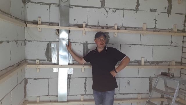 Монтаж системы вентиляции Басту смотреть онлайн