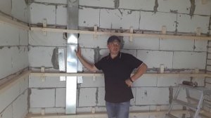 Монтаж системы вентиляции Басту