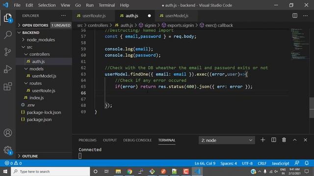 MERN Tutorial - OKSELL - Tutorial 7 смотреть онлайн