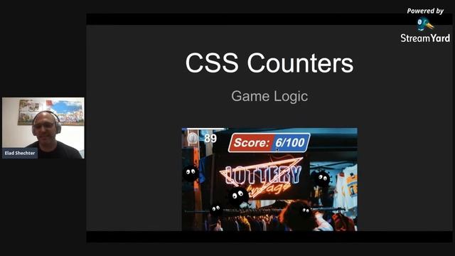 ? NEW -Webinar- Exploring Pure css game ? смотреть онлайн