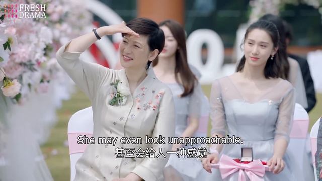 灰姑娘結婚，前夫不甘心大鬧婚禮，下秒總裁霸氣護妻！ смотреть онлайн