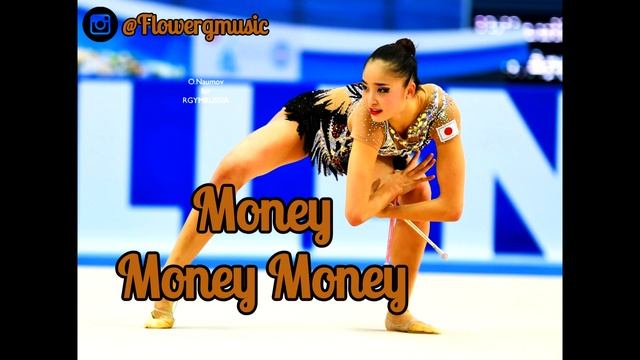 #198 | Money Money Money- Music Rhythmic Gymnastics