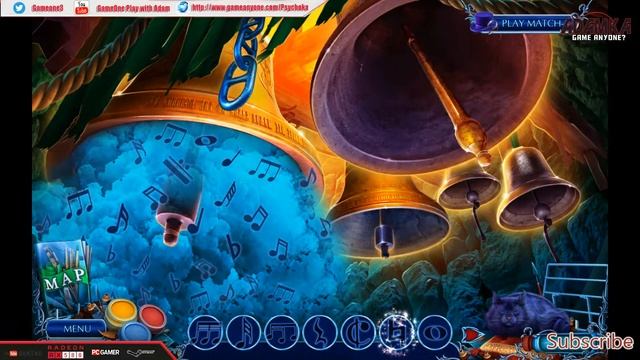 HoGBOT|Mystery Tales 12: Art And Souls Walkthrough - PART 3-END[ALL PUZZLE SOLVED] смотреть онлайн