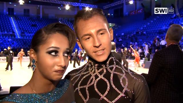 Austrian Open Championship im Multiversum Schwechat смотреть онлайн