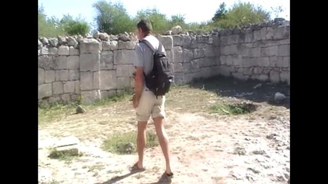 В Крым на машине 2018г, смотреть онлайн