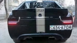 Тюнинг Москвич 2141