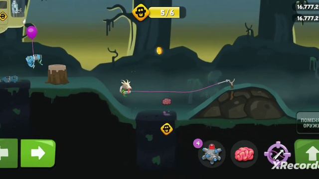 Зомби кетчерс прохождение и обновление! Данчик games159 впервые в зомби кетчерс смотреть онлайн