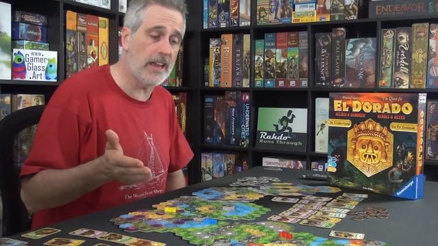 Quest for El Dorado: Heroes & Hexes | Rahdo's Final Thoughts смотреть онлайн