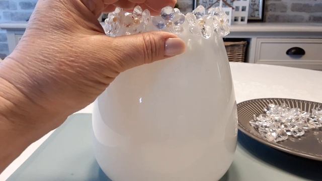 DIY?Влюбилась в магазине в ДОРОГУЮ ВАЗУ и решила ПОВТОРИТЬ /шикарная Ваза своими руками смотреть онлайн