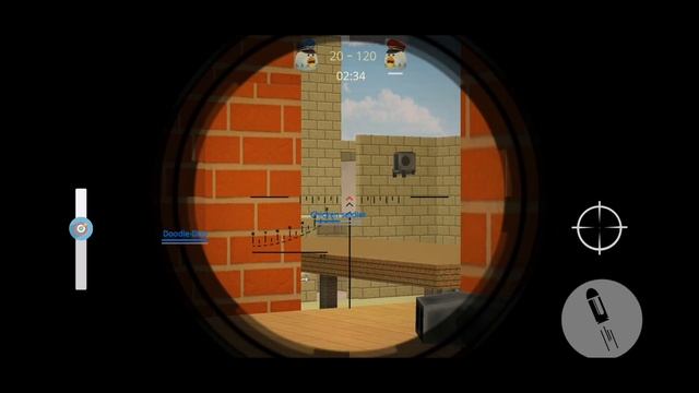 Chicken Gun Pro VS Hacker | Dungeons | Level 1033 | Best Online Games Gameplay 2021 смотреть онлайн