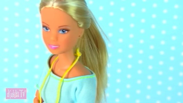 СЛАБАЧКА ИЛИ СТРОГИЙ ТРЕНЕР??? Мультик #Барби Школа Гимнастика Соревнования Играем в Куклы Игрушки смотреть онлайн