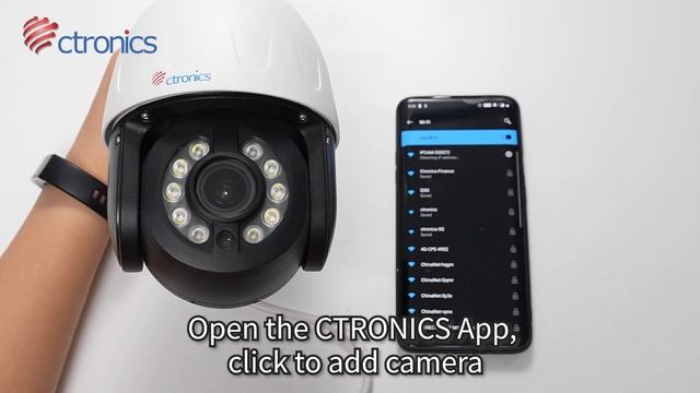 Connect the camera via wifi смотреть онлайн