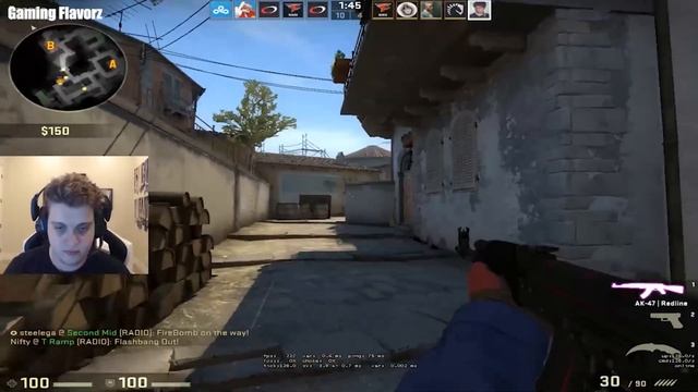 NA Pro Players react to EU PROS PLAYS смотреть онлайн
