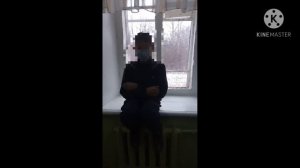 Мальчик орёт матом на всю школу