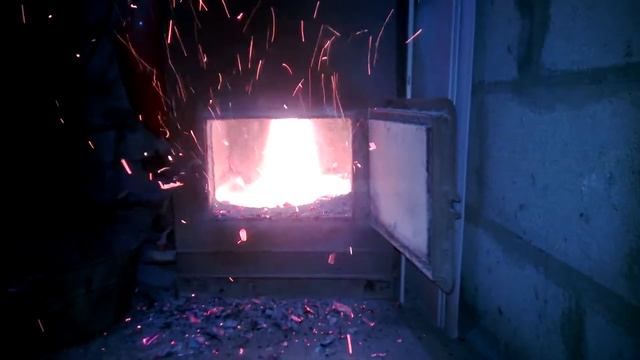 мой первый пиролизный котел смотреть онлайн