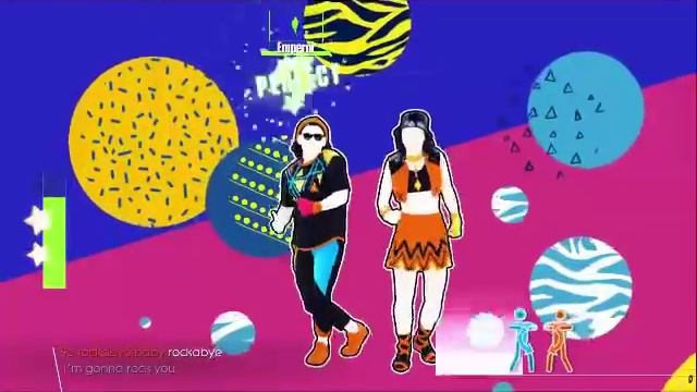 Just Dance 2018 Rockabye