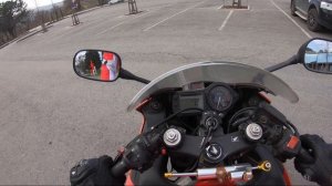 КАК ЕЗДИТЬ НА СПОРТБАЙКЕ?