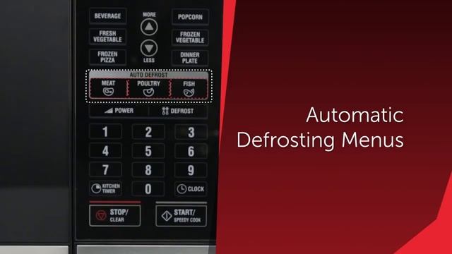 (MCD1811ST) Magic Chef Countertop Microwave Oven (1.8 cu. ft.) смотреть онлайн