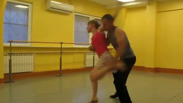 Репетиция нашего свадебного танца смотреть онлайн