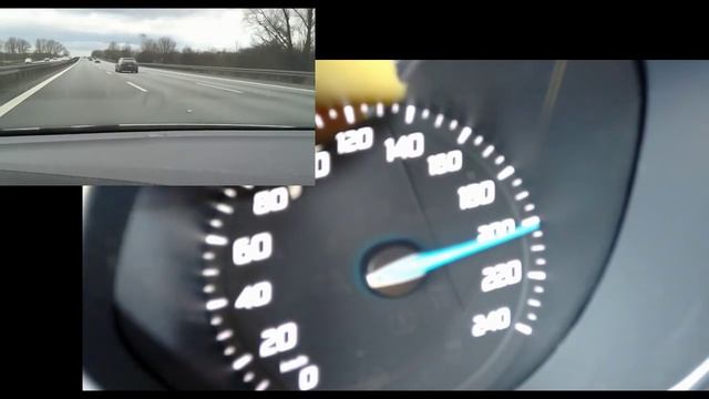 Ford Focus Turnier 2.0 TDCi Höchstgeschwindigkeit/Top Speed (220km/h) 140PS (hp) смотреть онлайн