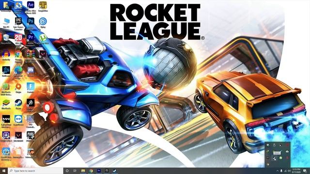 How to Fix Rocket League Epic Games Error: Unknown Error The Request could not be Completed смотреть онлайн