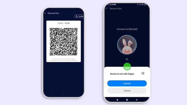 How to Transfer Files Using QR Codes смотреть онлайн
