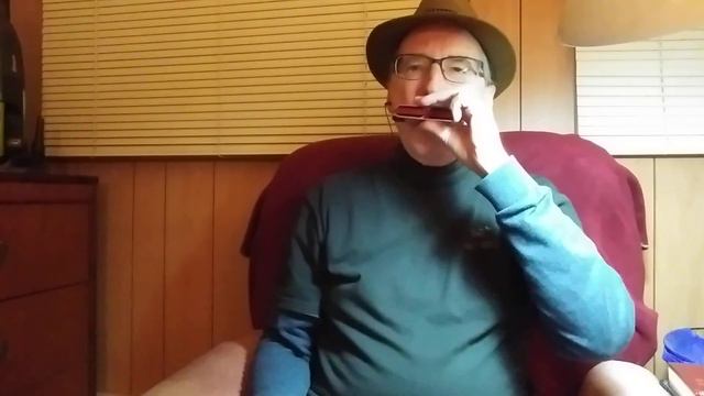 Un petit cabanon (harmonica) смотреть онлайн