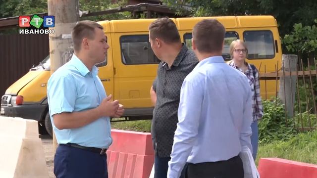 Ремонт пр. Текстильщиков. Водителям придется потерпеть смотреть онлайн