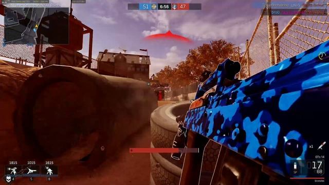 TRY OUT THIS GUN (IRONSIGHT) смотреть онлайн