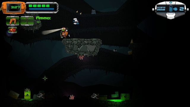 End Of The Mine | GamePlay PC 1080p@60 fps смотреть онлайн