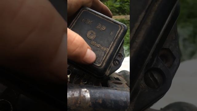 Ставим генератор на Иж Юпитер смотреть онлайн