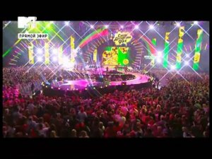 Супердискотека 90-х. Оксана Почепа Акула - Кислотный DJ