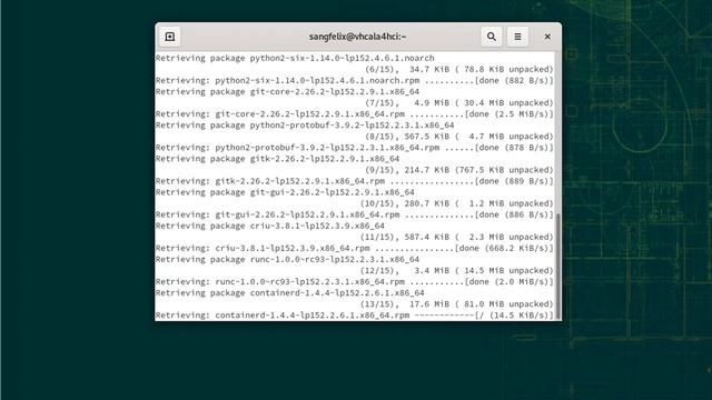 Sap abap platform 1909 developer trial | Docker on Suse 15 смотреть онлайн