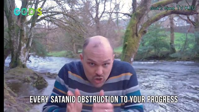 МОЛИТВА ПРОТИВ СТРАХА, ТРЕВОГИ и БЕСПОКОЙСТВА! Брат Крис. смотреть онлайн