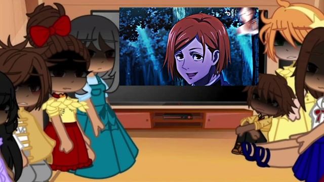 encanto react to anime смотреть онлайн