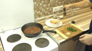 Стейк из баранины на сковороде. | ЛюбитеЛи поесть