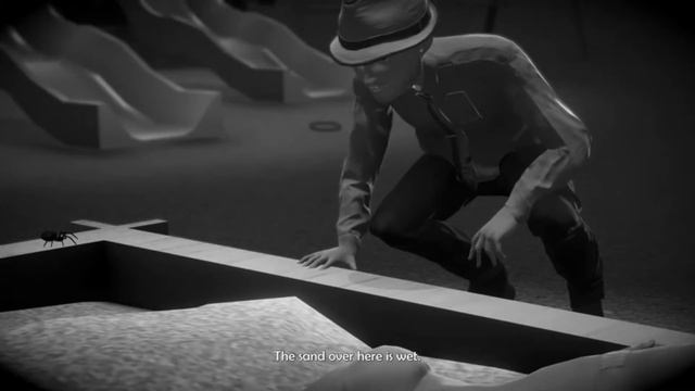 NICK BOUNTY AND THE DAME WITH THE BLUE CHEWED SHOE - Debut Trailer смотреть онлайн