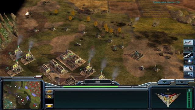 Generals Challenge: Laser vs. Tank | Let's Play Command & Conquer: Generals - Zero Hour смотреть онлайн