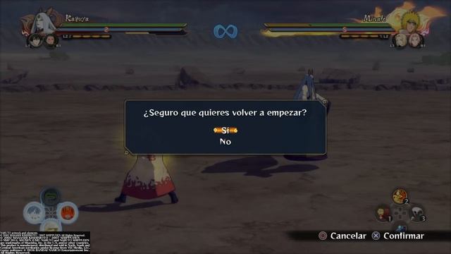 Combo infinito de kaguya смотреть онлайн