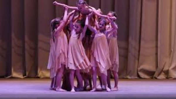 Современный танец "Другая"