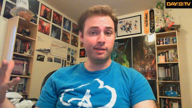 Day[9] Daily #589 - State's safe fast 2base PvP P1 смотреть онлайн