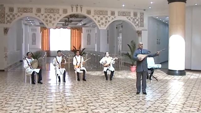 Ismoil Nazriev - Vafo Kunad (Tajik folk music) Вафо кунад. Исмоил Назриев смотреть онлайн