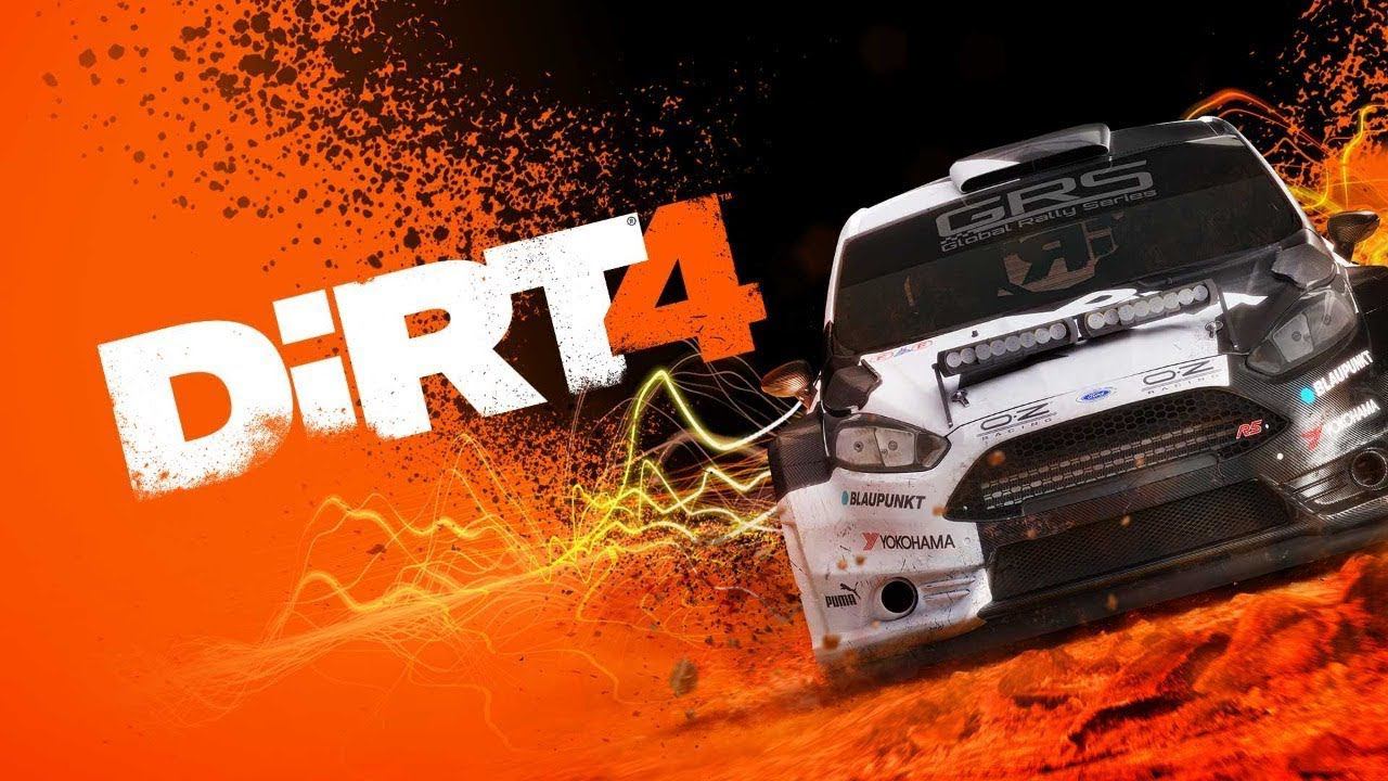Dirt 4 - первый взгляд. Ралли изнутри. В поисках лучших ралли-гонок