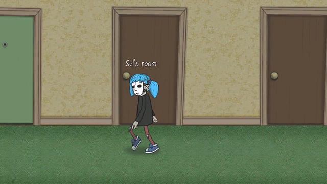GHOST ARE REAL!?!?!: Sally Face (part 3) смотреть онлайн