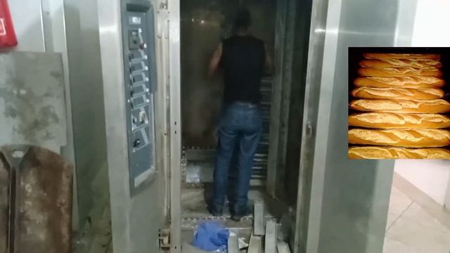 Installation d'un four rotatif à gaz смотреть онлайн