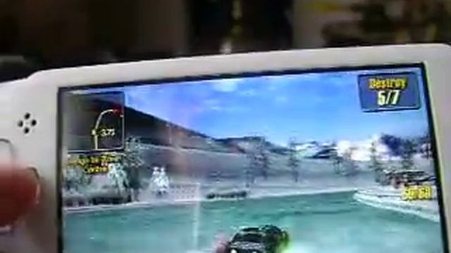 Игровое тестирование игры Pursuit Force смотреть онлайн