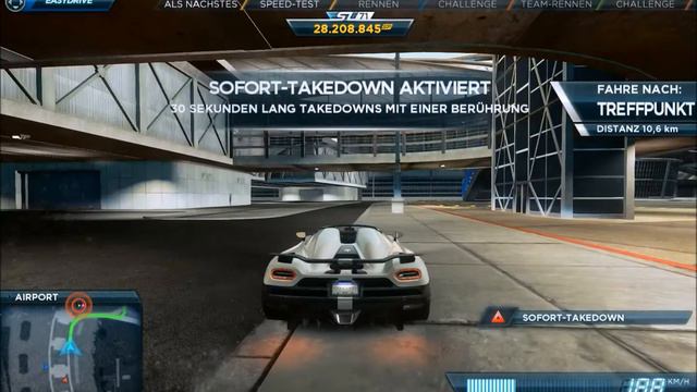 NFS Most Wanted (2) Cheater caught on tape [ENGLISH SUBTITLES] смотреть онлайн