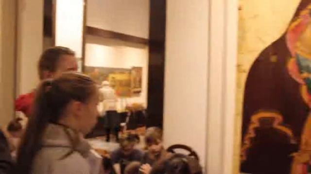 НГОМЗ Лекция Ю Комаровой "Сюжеты и стилистика новгородских икон XIV - XVII" смотреть онлайн